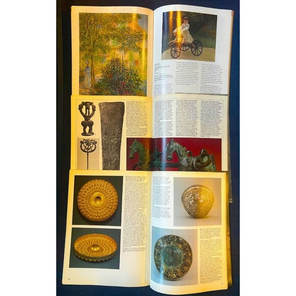 Collection of 13 Metropolitan Museum of Art Bulletins 1983–2000 Fine Condition - Picture 9 of 10